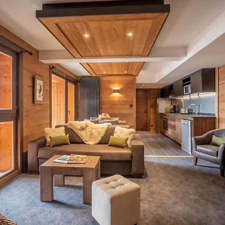 With Pool Access Appartement *