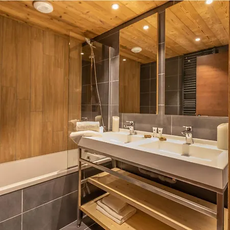 With Pool Access Appartement *