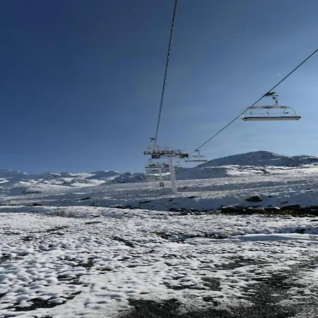 Appartement With Pool Access Val Thorens