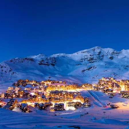 With Pool Access Appartement Val Thorens