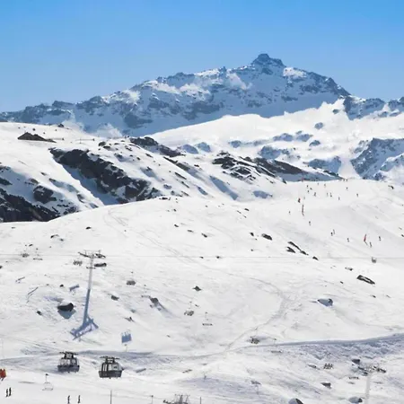 With Pool Access Val Thorens