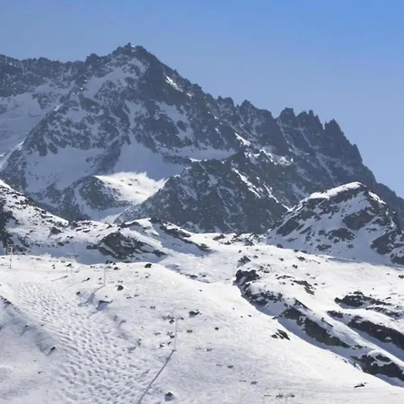 With Pool Access Appartement Val Thorens